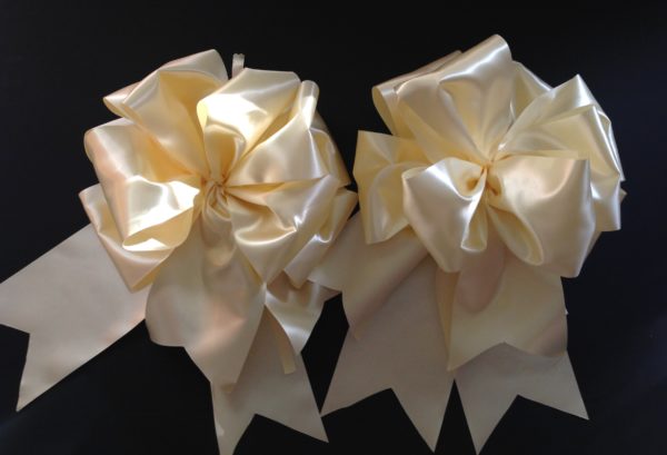 pre-made bows