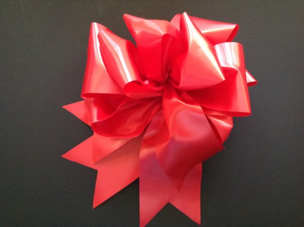 handmade premade bow