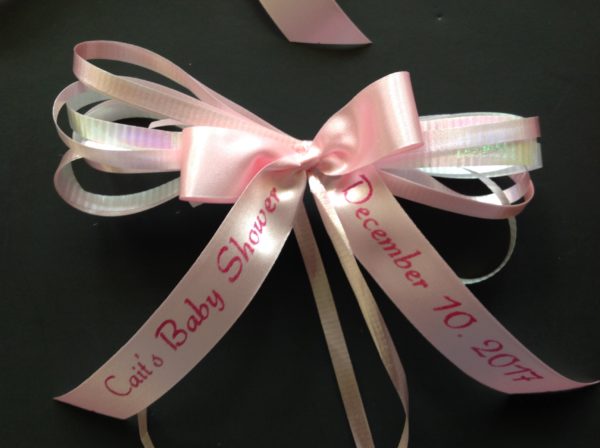 5/8" Favor Ribbon